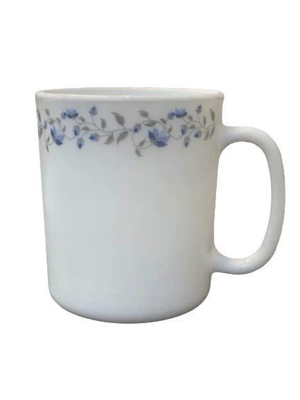 La Opala Diva Coffee Mug Blue Mystique 320ml 1pc