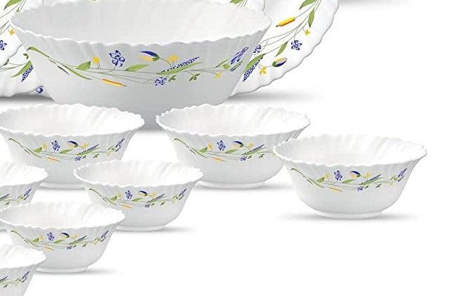 La Opala Morning Glory Pudding Set of 7 PC