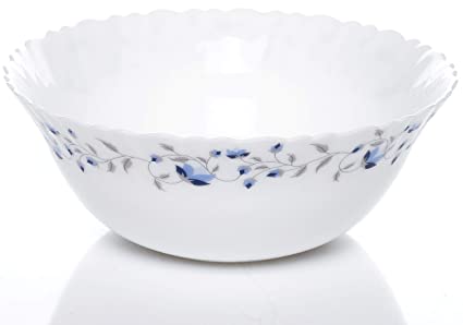 La Opala Vegetable Bowl Pack of 6 Blue Mystique 200ml