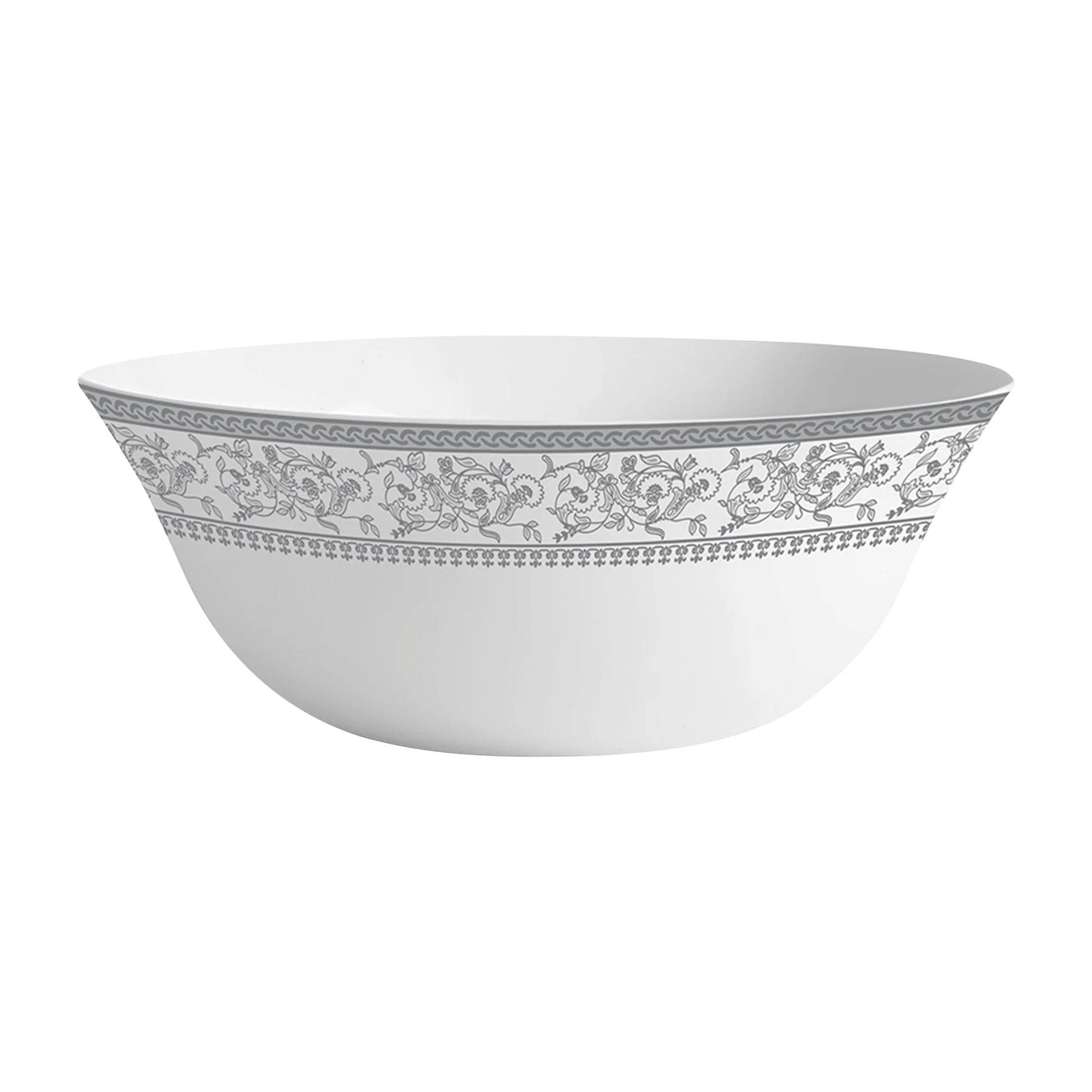 La Opala Soup bowl Pack of 6 Persian Silver 340ml