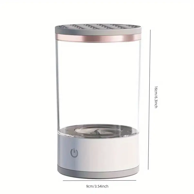 Makeup Brush Cleaner / Electric Cleaning Brush Automatic Cleaner Quick Drying Tool A Very - Image 6