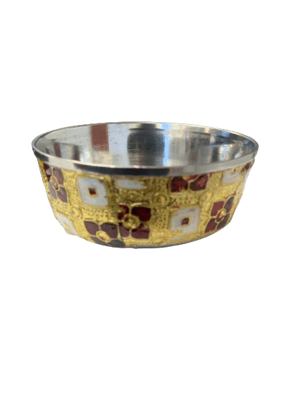 Meenakari bowl/katori