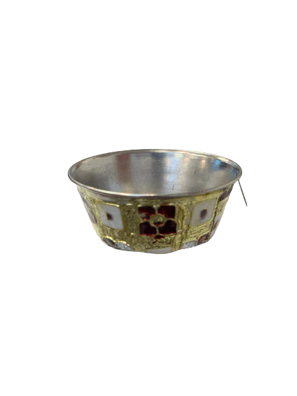 Meenakari bowl/katori - Image 2