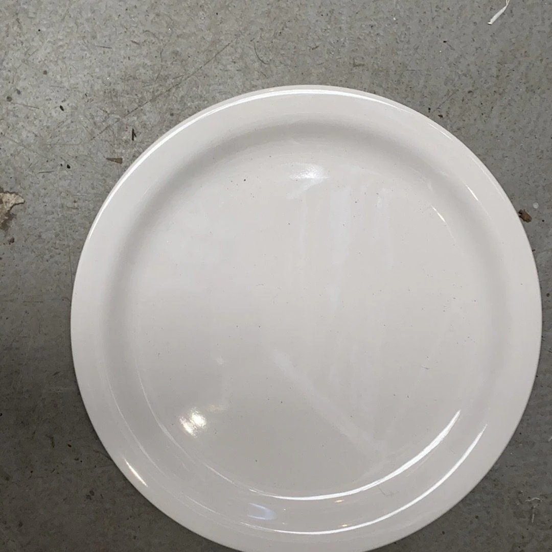 Melamine Dinner Plate Big White(28cm) 1pc Servewell - Image 2