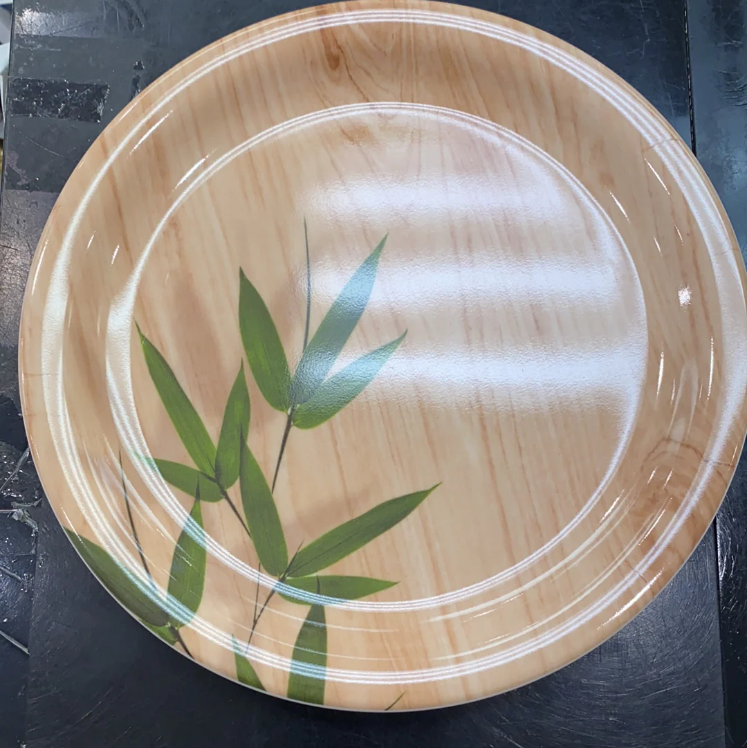 Melamine quarter plate 19cm
