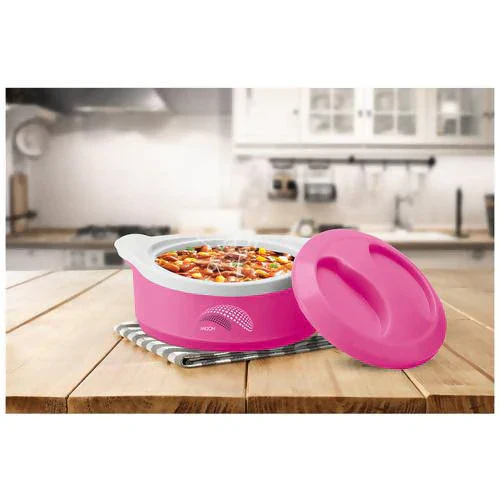 MILTON marvel Insulated Casserole 1500ml Pink