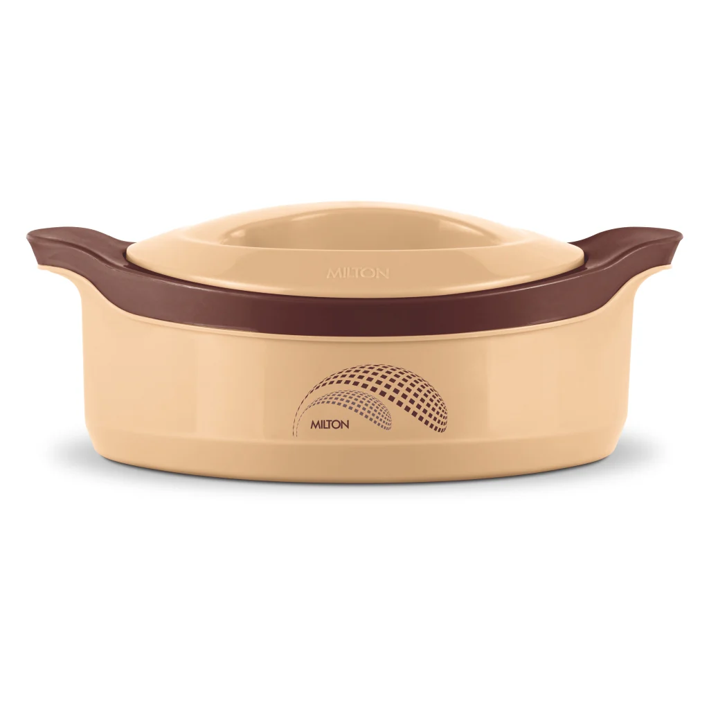 MILTON marvel Insulated Casserole Beige, 2500ml