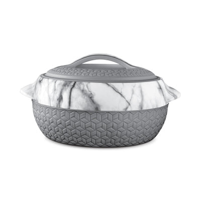 Milton Matrix 2500 Insulated Inner Stainless Steel Casserole - Image 4