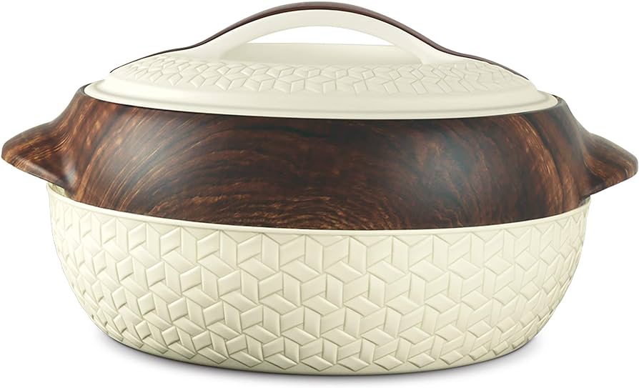 Milton Matrix 2500 Insulated Inner Stainless Steel Casserole - Image 5