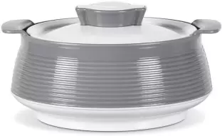 MILTON Venice Insulated Casserole Grey, 1500ml