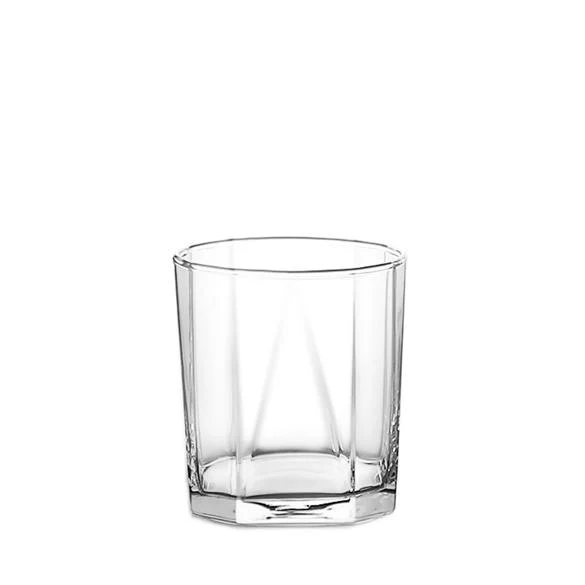 Ocean Plaza Pyramid Rock 260ml pack of 6