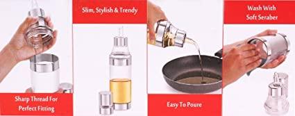 Oil Bottle 1000 ml - Image 2