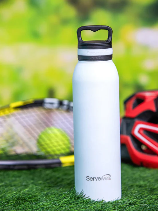 Oslo SS Vacuum Bottle/flask 720 ml - 2 Colours - Image 3