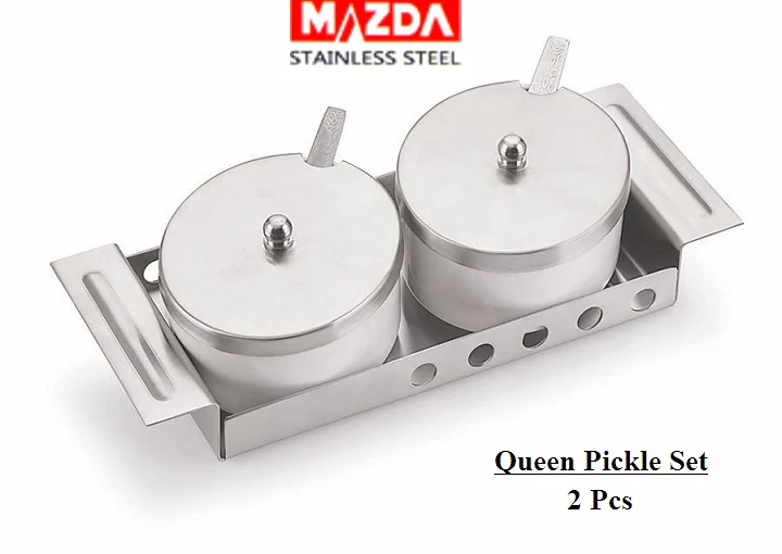 Mazda Pickle Oval Shape 2 Sizes - Image 2