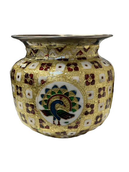 Pooja meenakari lota