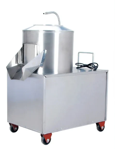Potato peeling machine commercial(15 kg) - Image 2