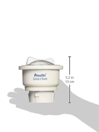 Preethi mixer grinder Jars (5 sizes) - Image 8
