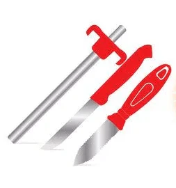 Prestige PGL 04 Gas Lighter - (Lighter + Peeler + Knife)