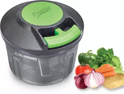 Prestige PVC 8.0 Vegetable & Fruit Chopper
