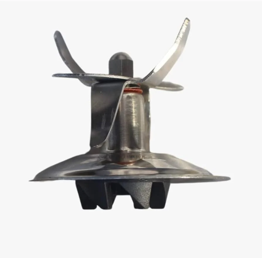Replacement Blade Set for "SUJATA" Juicer Mixer Grinder | Compatible with Frootmix, Powermatic & Supermix Models | Stainless Steel Blade with Coupler | Heavy-Duty & Rust-Resistant - Image 2