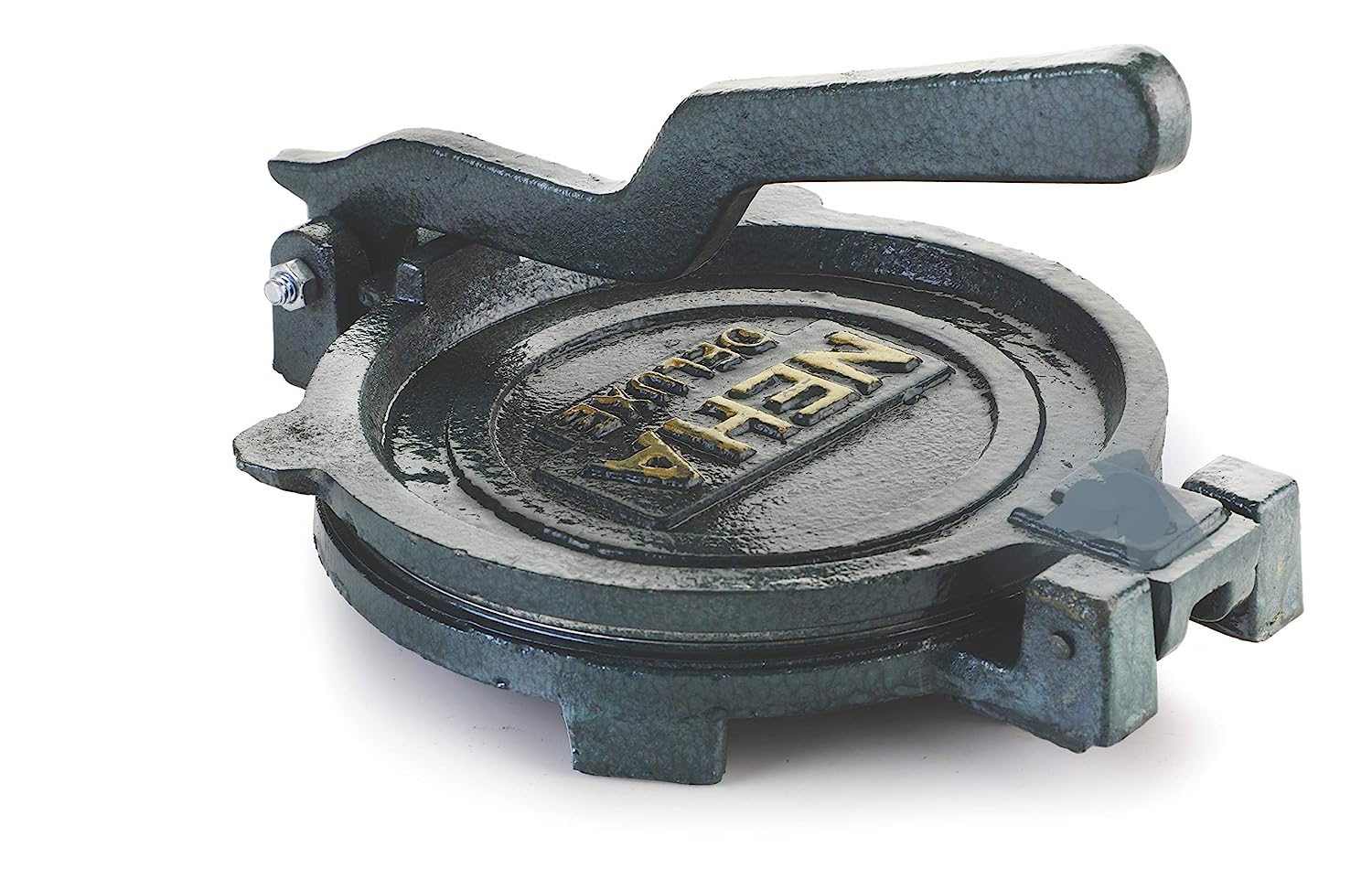 Neha Heavy Chapati Press/Puri/ Tortilla Press No 8(8 inches or 21cm)