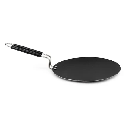 Sapphire Iron Tawa high quality Dia 25 cm(Griddle)
