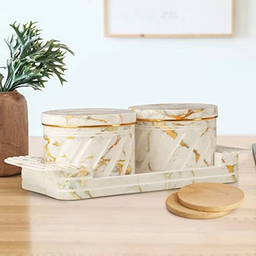 Selvel Polypropylene Utility/serving Container Italian (Pack of 2)