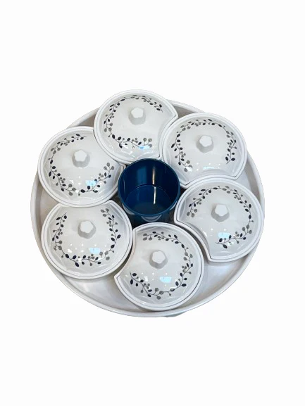 Servewell 8pc dry Fruit Snack Set - Image 3