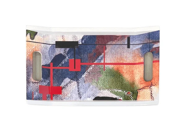 Servewell Dno 42 Trendy small Tray melamine