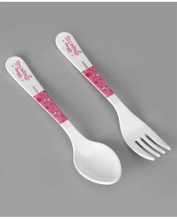Servewell Spoon fork set kids - Image 3