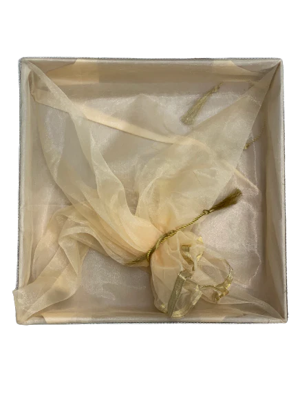 Shagun/hamper Square Tokri/box Small - Image 2