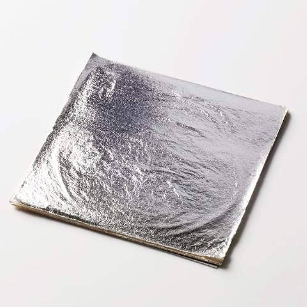 Silver leaves/ chandi Vark/ silver vark 25 Sheets/ 50 sheets/ 150 sheets - Image 4