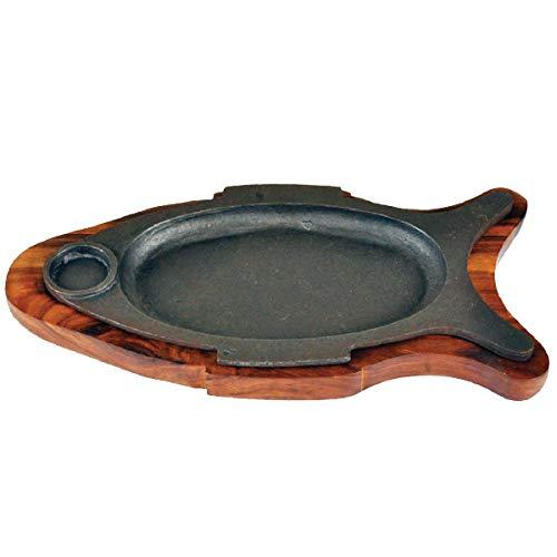 Sizzler plate 1pc
