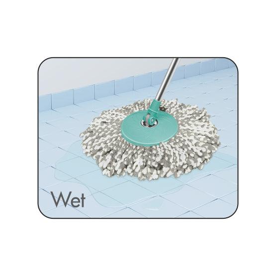 Smart Spin Mop By Milton - Image 4