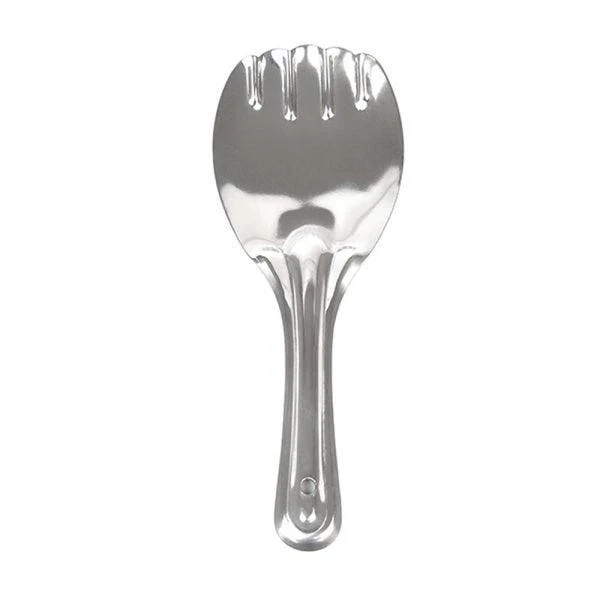 Stainless Steel Anna Karandi/Rice Palta/ Rice Turner Size.2