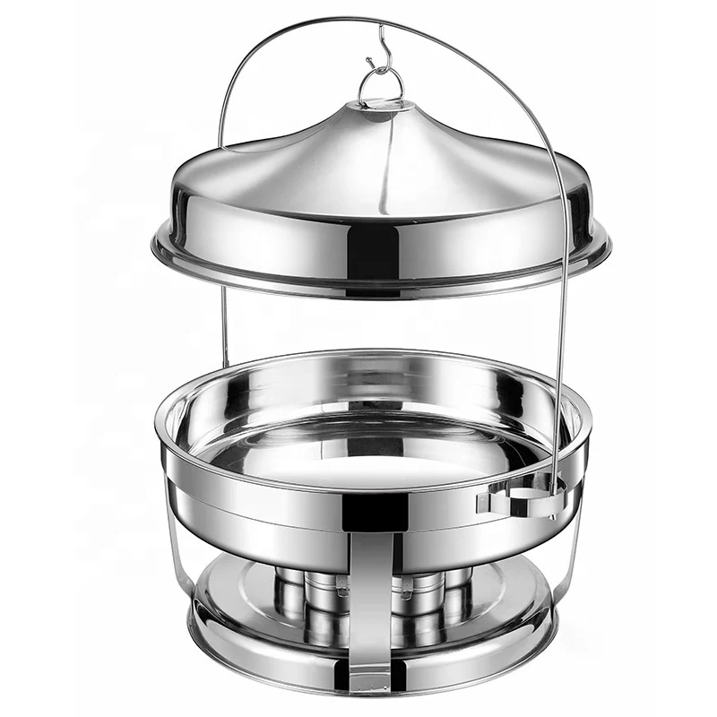 Stainless Steel Catering Chafing Dish 20 Litre