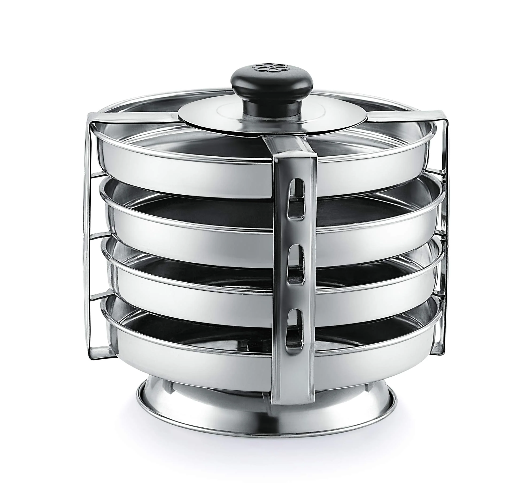 Stainless Steel Dhokla Stand 2 sizes (Komal)