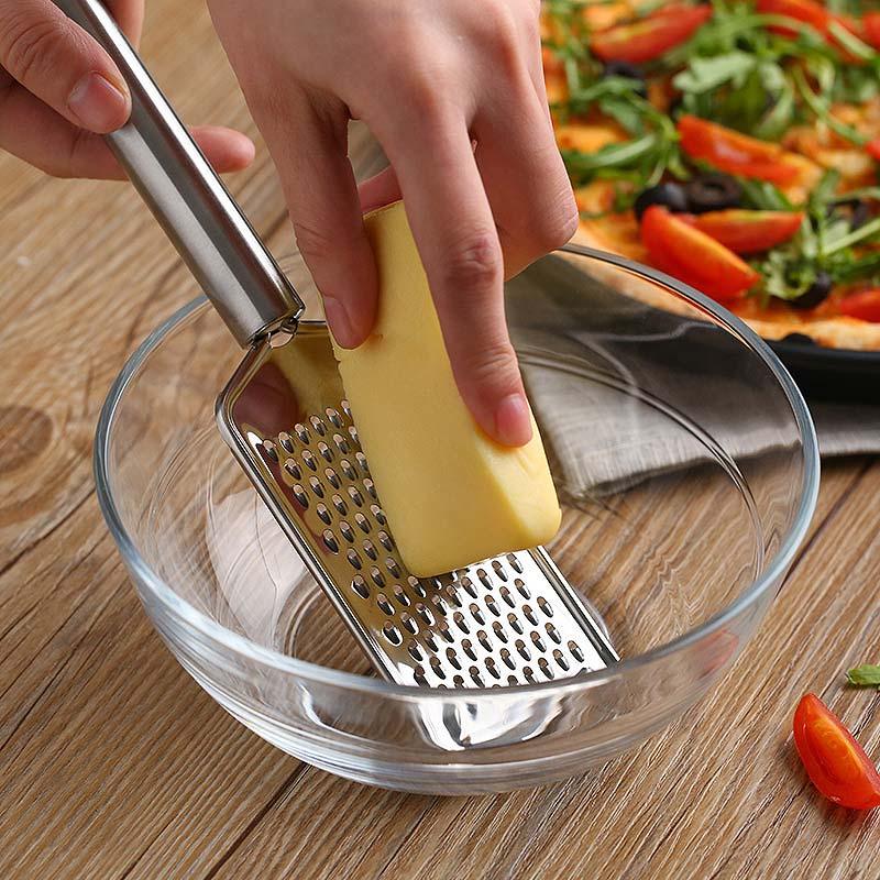 Steel Grater Flat