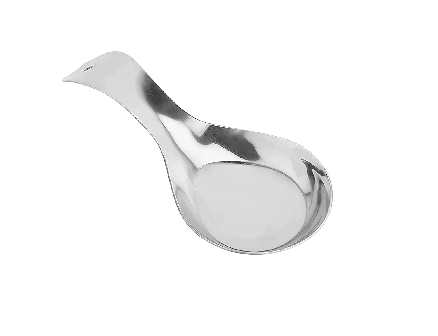 Stainless Steel Spoon Rest, for Holding Messy Spoon After Stirring Holding| Cooking - Image 6