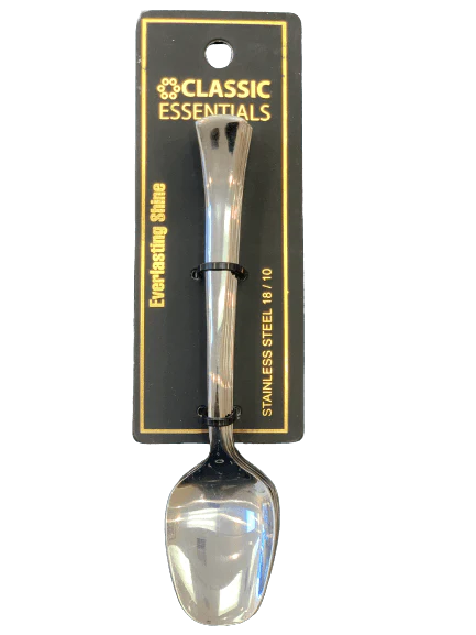 Stainless Steel Spoon Set of 6