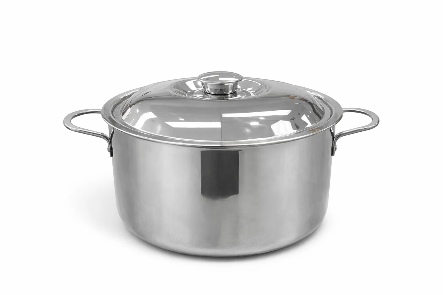 Stainless Steel Smart Casserole with Airtight Lid 4 Sizes - Image 2