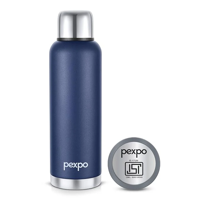 Stainless Steel Vacuum Insulated Flask/thermos - 970ml