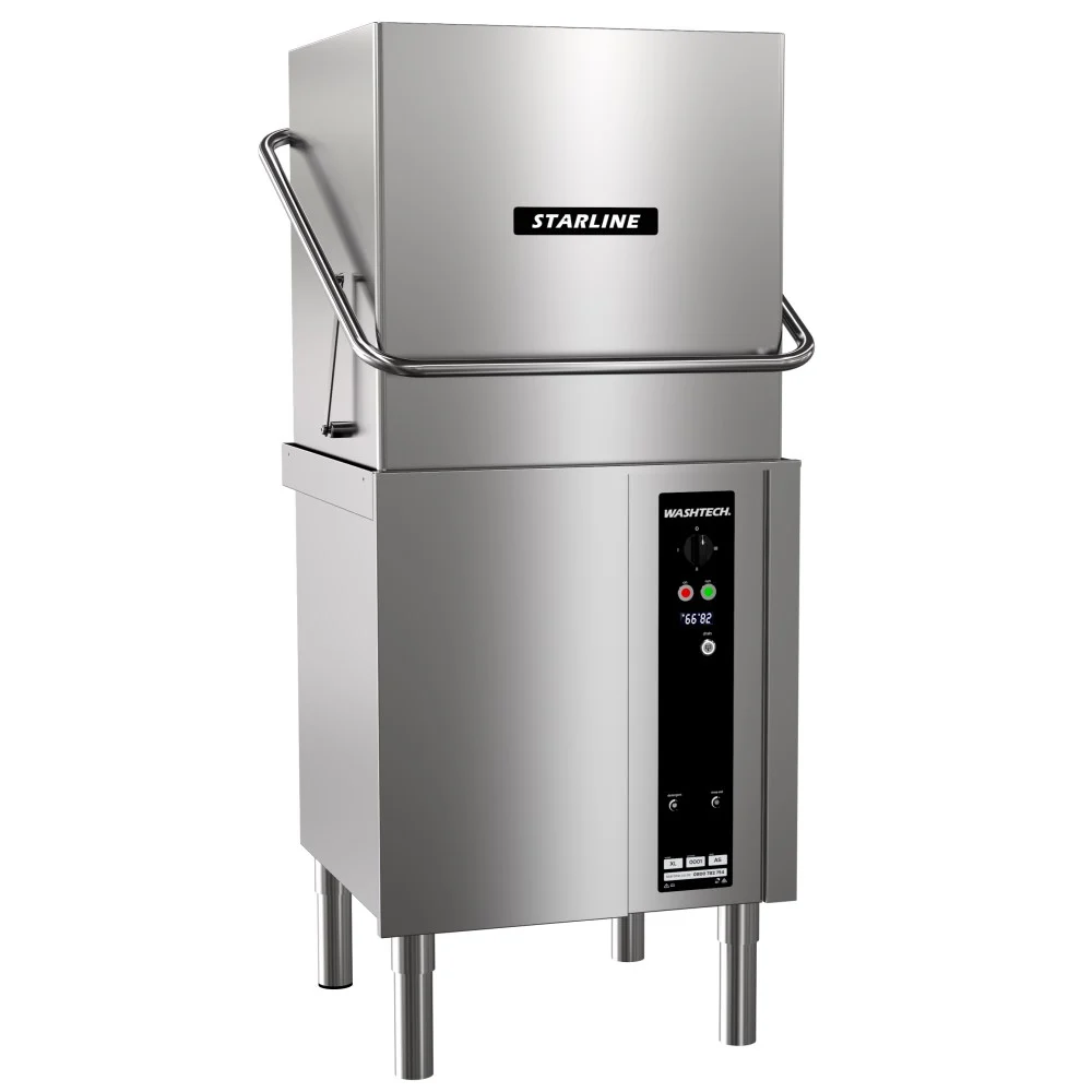 Starline XL Heavy Duty Passthrough Dishwasher Commercial