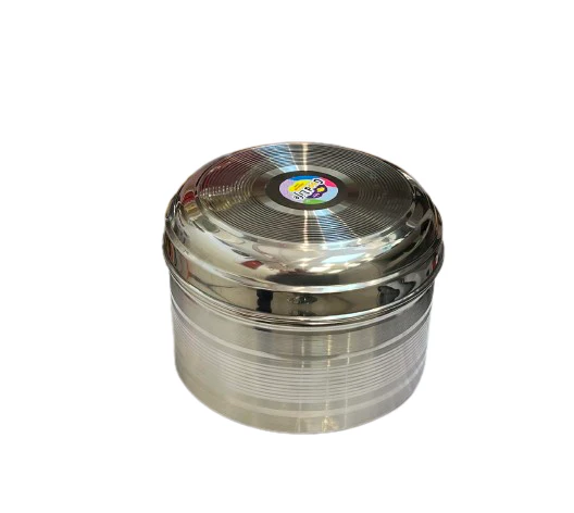 Steel storage container 3 sizes