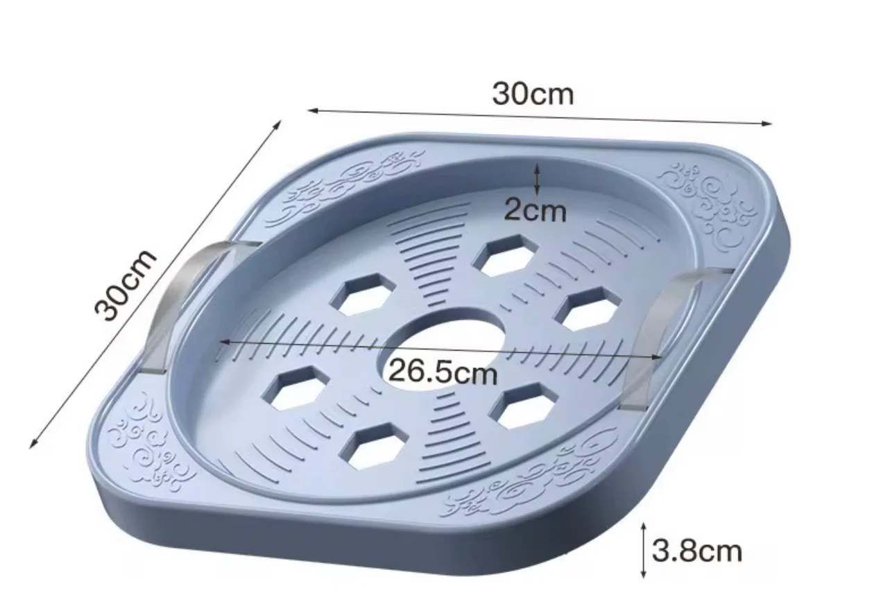 Universal Wheel Gas Cylinder trolley - Image 2