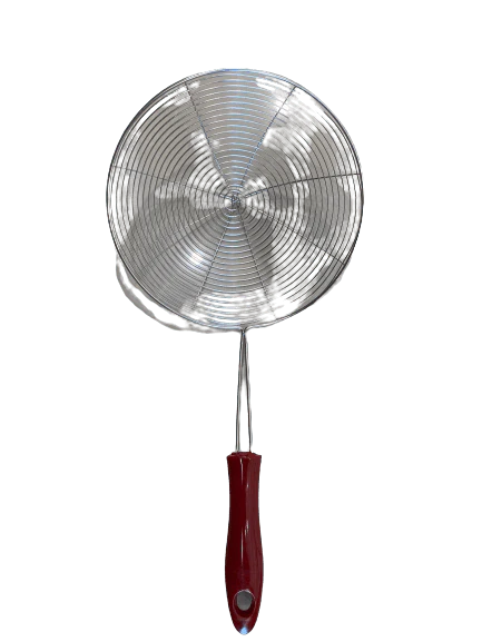 Wire strainer with Plastic Handle - Image 2