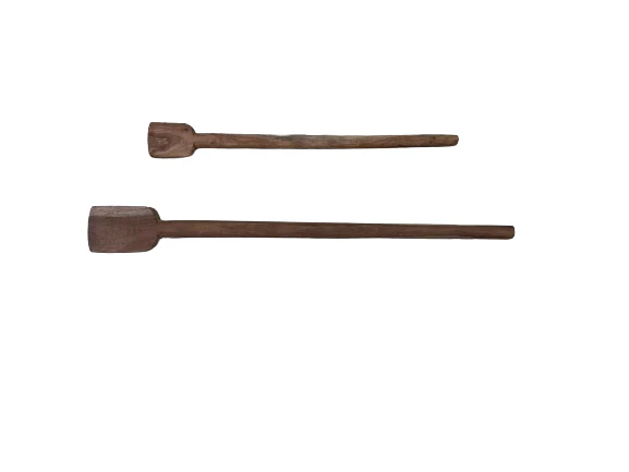 Wooden Turner Big for Khoya, dabbi - Image 2